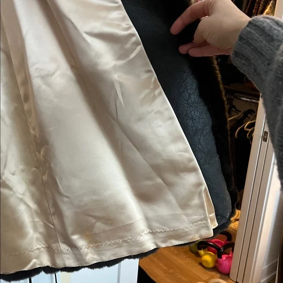 Vintage, Mid-length Mink - Picture 4 of 16